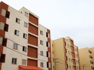 ۱۲۱ واحد مسکونی تحویل مددجویان کمیته امداد خراسان‌شمالی شد