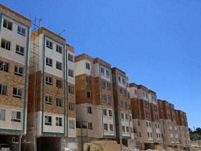 ساخت ۷۰ هزار واحد مسکن ملی در خراسان شمالی مورد نیاز است