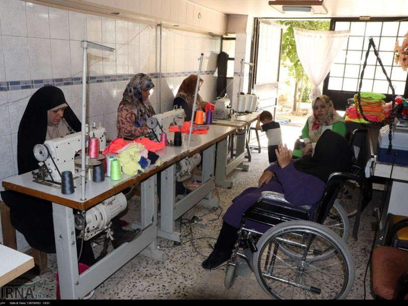 اشتغال ۷۵۰ مددجوی بهزیستی در خراسان شمالی هدف‌گذاری شد