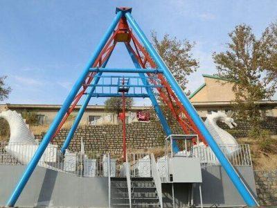 تنها ۱۸ زمین بازی در خراسان‌شمالی تاییدیه ایمنی دارد