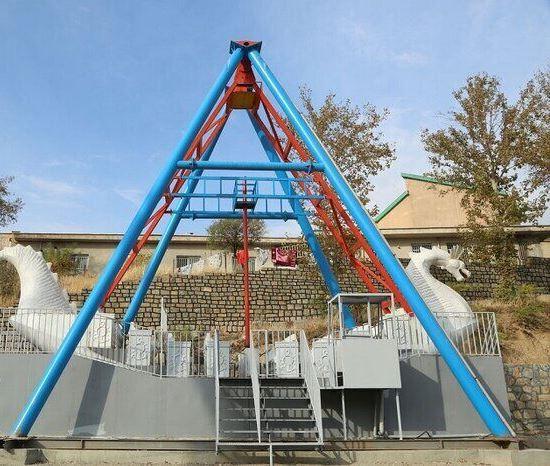 تنها ۱۸ زمین بازی در خراسانشمالی تاییدیه ایمنی دارد