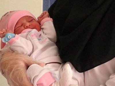 ثبت ۵۰۰۰ ناباروری در طرح آمایش امید خراسان‌شمالی