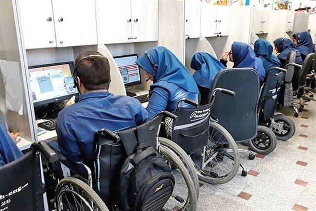 عملکرد دستگاه‌های اجرایی خراسان شمالی در اجرای قانون حمایت از معلولان رضایت بخش نیست