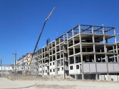 ۳۷۸۲ متقاضی نهضت ملی مسکن در صف تسهیلات بانک‌های عامل در خراسان شمالی