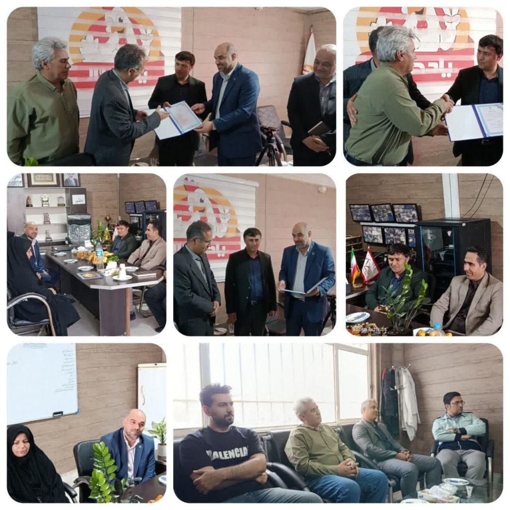 صدور نخستین پروانه استاندارد اجباری کشور برای پودر بقایای طیور در شیروان