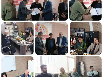 صدور نخستین پروانه استاندارد اجباری کشور برای پودر بقایای طیور در شیروان