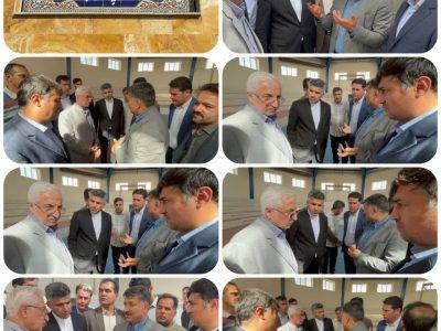 بازدید مسئولان استانی و شهرستانی از زورخانه پهلوان عباسقلی آذری شیروان | تأکید بر آمادگی و محوطه‌سازی برای افتتاح در هفته دولت