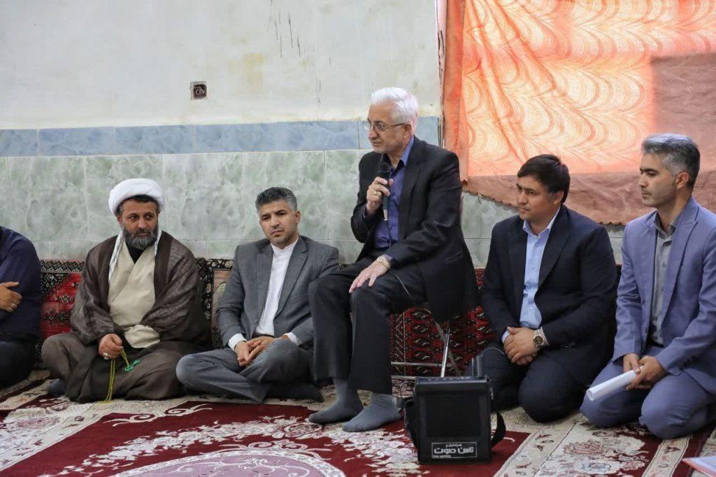 📣 اختصاص ۲۹ میلیارد تومان به روستاهای قوشخانه شیروان