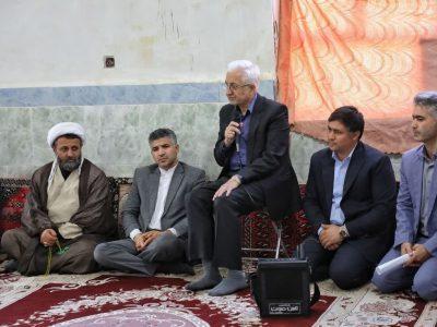 📣 اختصاص ۲۹ میلیارد تومان به روستاهای قوشخانه شیروان