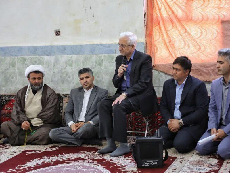 📣 اختصاص ۲۹ میلیارد تومان به روستاهای قوشخانه شیروان