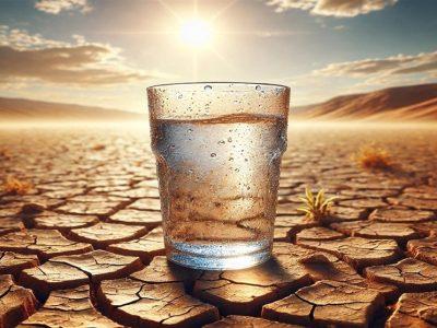۹۹ درصد خراسان شمالی درگیر تنش آبی است