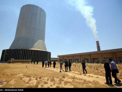 فعالیت نیروگاه شیروان تضمین‌کننده پایداری برق شهرستان نیست