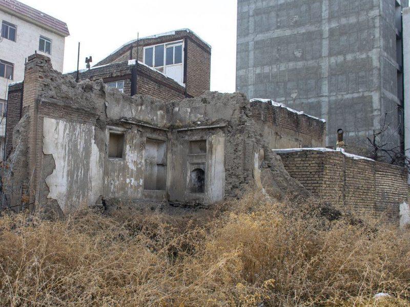 ۳۱۰ هکتار بافت فرسوده شیروان چشم‌انتظار ۱۶۵ میلیارد ریال اعتبار بازآفرینی
