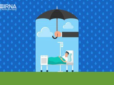 ۷۲ درصد جمعیت خراسان شمالی زیر پوشش بیمه سلامت
