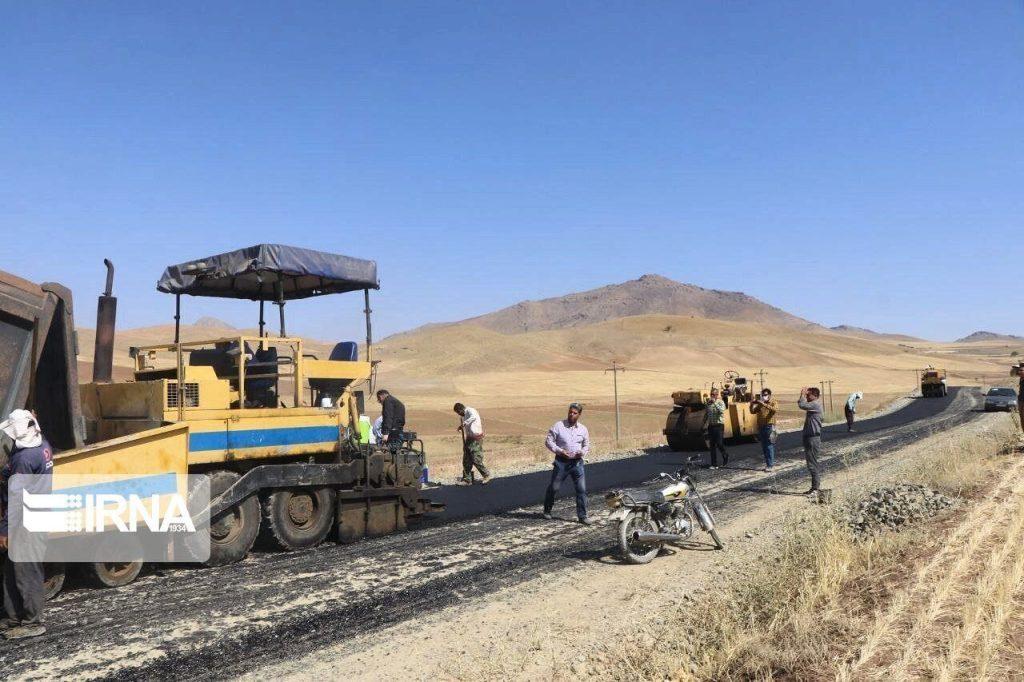 تخصیص یکهزار و ۷۳۰ میلیارد ریال برای توسعه راه‌های روستایی خراسان‌شمالی