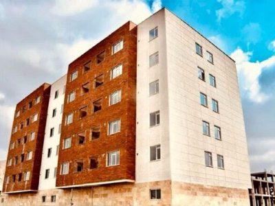 افتتاح متمرکز ۱۰۱ واحد مسکونی ویژه مددجویان بهزیستی در خراسان شمالی