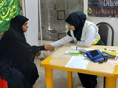 اعزام ۱۷ نیروی امدادی و ۳ دستگاه آمبولانس از خراسان شمالی به مرز مهران