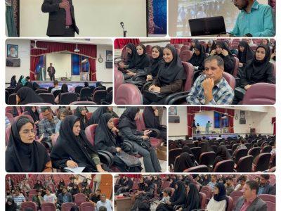 🎙برگزاری دوره استعداد‌یابی صداوسیما با حضور پرشور علاقه‌مندان در شیروان