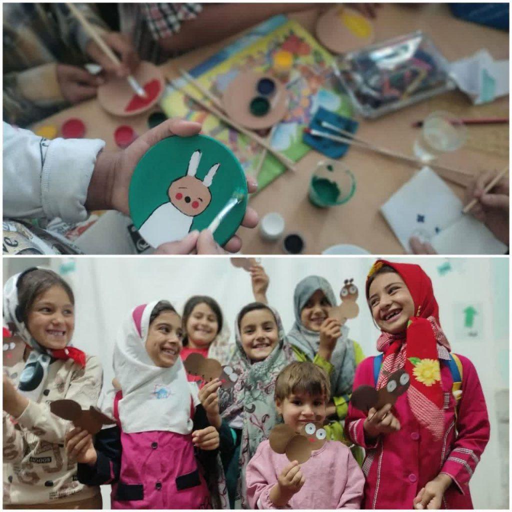 اردوی جهادی بسیج دانشجویی شیروان در روستاهای رباط و برزلان برگزار شد
