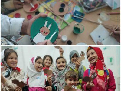 اردوی جهادی بسیج دانشجویی شیروان در روستاهای رباط و برزلان برگزار شد