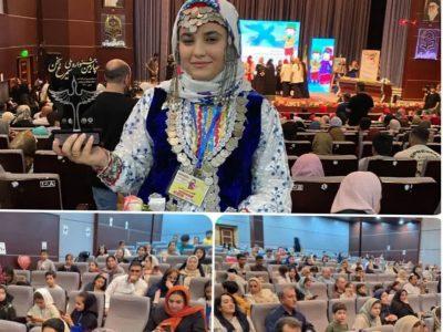 موفقیت خبرنگار خراسان شمالی در جشنواره ملی سیمرغ سخن قزوین