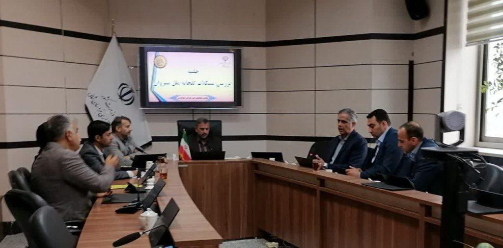 🔹حل مشکل برق گلخانه ملل شیروان در دستور کار استان