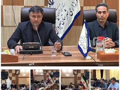 نشست خبری به مناسبت آغاز هفته دولت، دکتر احمدی فرماندار شیروان با تشریح دستاوردهای یکساله و برنامه‌های آتی شهرستان، بر اولویت‌های راهبردی توسعه منطقه تأکید کرد.