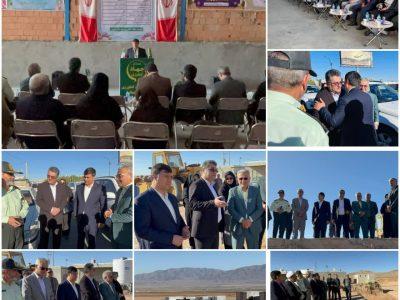 بهره‌برداری از فاز دوم مرغداری ۴۰ هزار قطعه‌ای در شیروان