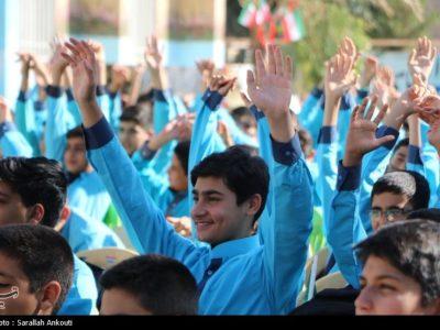 ۱۵ هزار دانش‌آموز خراسان شمالی زیرپوشش کمیته امداد‌ قرار دارند