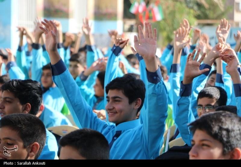 «پروژه مهر»؛ آماده‌باش کامل مدارس خراسان شمالی برای سال تحصیلی جدید