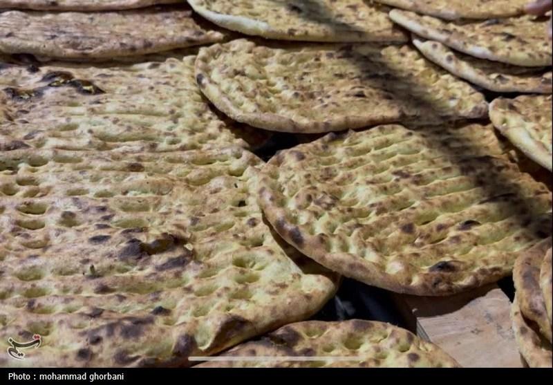 تنور نانوایی‌های خراسان شمالی گرم ماند؛ آمادگی کامل برای مقابله با بحران