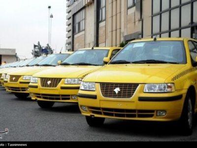 تسهیلات ۵۰۰ میلیونی برای رانندگان/ناوگان سواری بین شهری نوسازی می‌شود