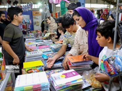 بازار نوشت افزار خراسان‌شمالی زیر ذره‌بین نظارت؛ تشکیل ۵۹ پرونده تخلف