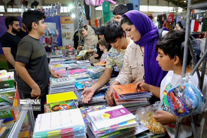 بازار نوشت افزار خراسان‌شمالی زیر ذره‌بین نظارت؛ تشکیل ۵۹ پرونده تخلف