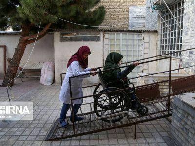 سهم اندک معلولان از بیمه؛ فقط ۱۸ درصد در خراسان شمالی زیر چتر حمایت