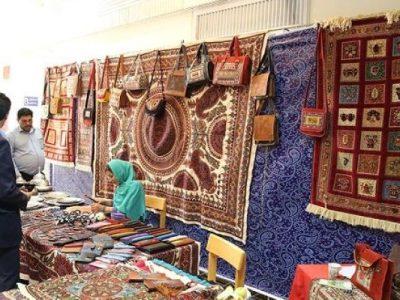 صدور ۱۱ مجوز فروشگاه صنایع‌دستی در خراسان‌شمالی
