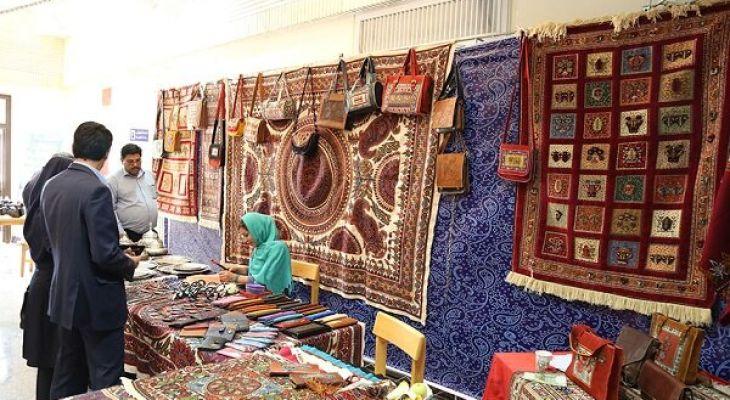 صدور ۱۱ مجوز فروشگاه صنایع‌دستی در خراسان‌شمالی