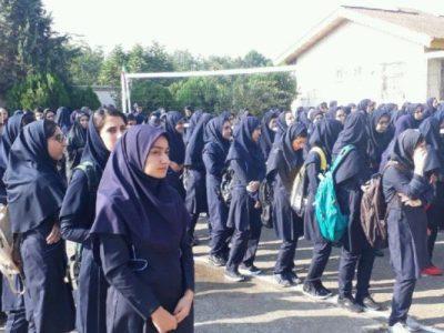 زنگ جوانه‌ها در ۴۸۷ مدرسه خراسان‌شمالی نواخته شد