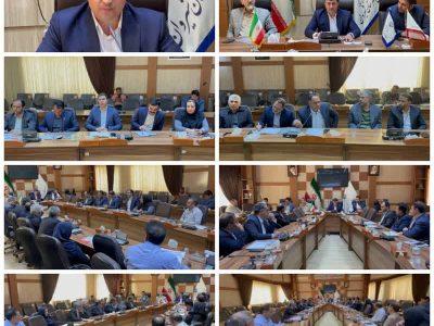 📌جلسه شورای مسکن شهرستان شیروان برگزار شد