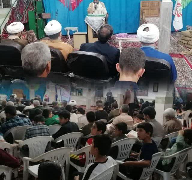 امام جمعه شیروان: علاقه‌مندی به قرآن، زمینه‌ساز ظهور حضرت ولی‌عصر(عج) است.