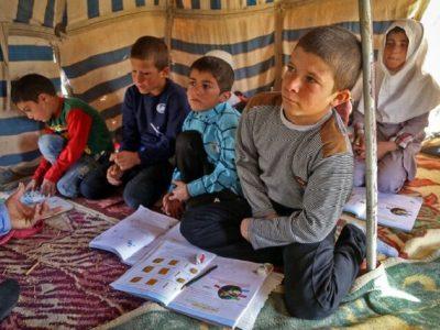 بازماندگی از تحصیل از مشکلات دانش آموزان خراسان شمالی