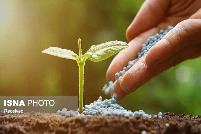 تامین ۲۷ هزار تن کود اوره برای انجام کشت پاییزه در خراسان شمالی