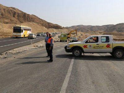 تشدید گشت‌های راهداری در محورهای خراسان شمالی