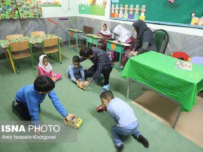 کمبود شدید نیرو و تجهیزات کاردرمانی در مدارس استثنایی خراسان شمالی