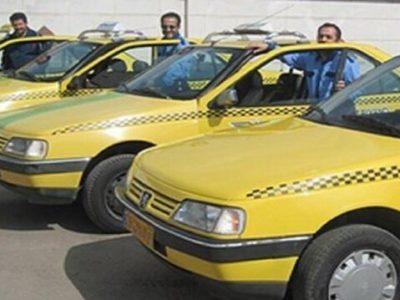 ناوگان تاکسی بین‌ شهری خراسان شمالی نوسازی می‌شود