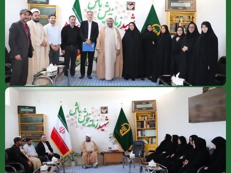 ‍ امام جمعه شیروان: شهید طهرانچی افتخار مجموعه شماست.