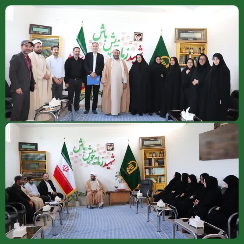 ‍ امام جمعه شیروان: شهید طهرانچی افتخار مجموعه شماست.