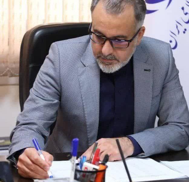 امین جیران، فرزند شیروان، به عنوان معاون مرکز اطلاع رسانی وزارت کشور منصوب شد