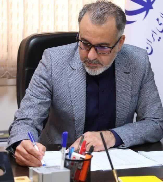 امین جیران، فرزند شیروان، به عنوان معاون مرکز اطلاع رسانی وزارت کشور منصوب شد