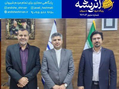 ‍ ارتقای خدمات درمانی تأمین اجتماعی در مسیر تردد زائران علی ابن موسی الرضا (ع)